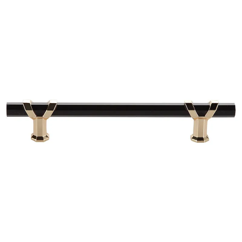 KK &amp FING европейские минималистичные длинные дверные ручки шкафа ящика