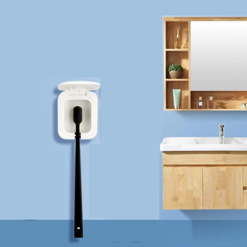 2 шт. антибактериальный держатель для зубных щёток с защитой от ультрафиолета |