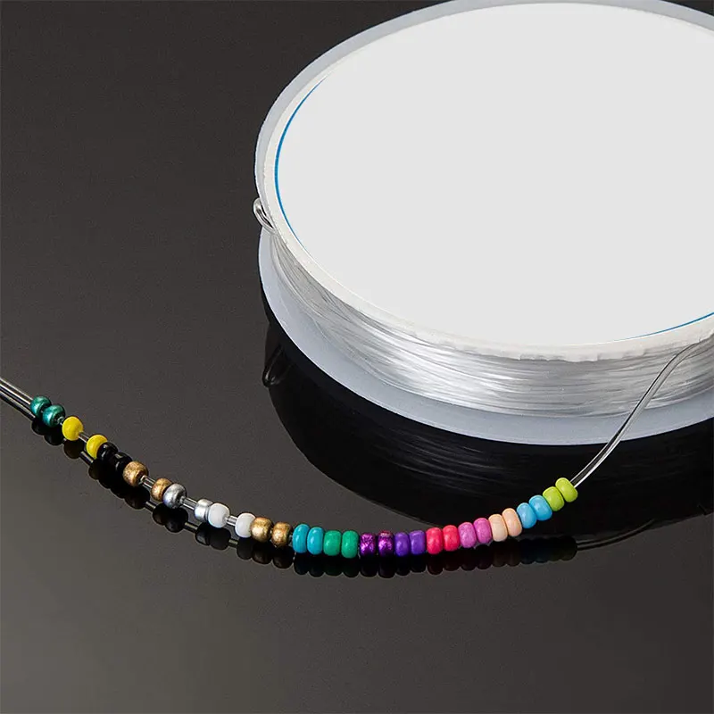 24000 шт. разноцветные 2 мм стеклянные бусины пони с застежкой-карабином открытые