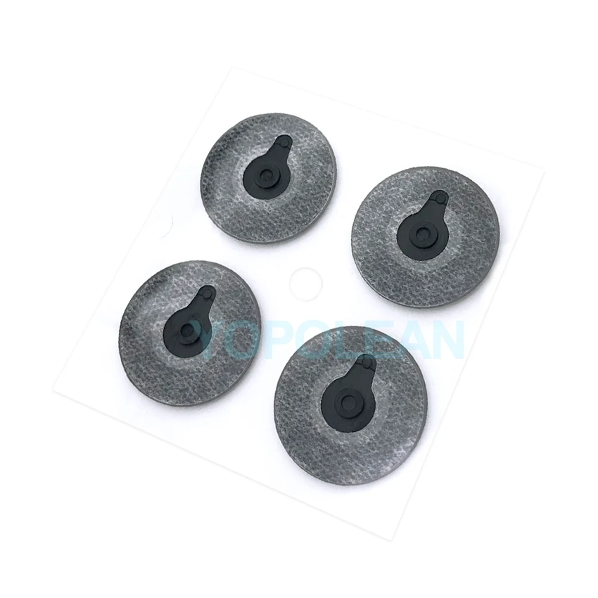 Нижняя часть корпуса ноутбука 100 комплектов резиновые ножки для замены ножек Macbook