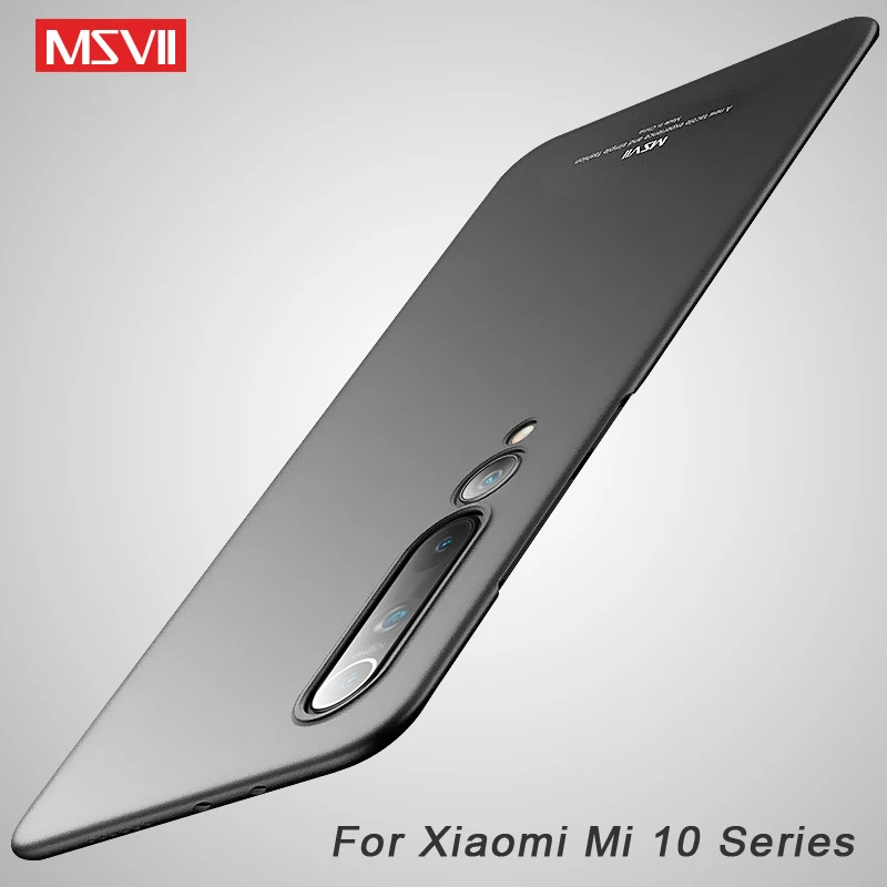 Матовый чехол для Xiaomi Mi 9 SE 9T Mi8 Pro Case Xiomi Mi10 Ultra PC Cover For 8 10 Lite CC9 Cases|Бамперы| |