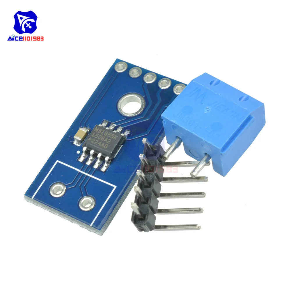 Модуль датчика термопары diymore MAX31855K макетная плата с датчиком температуры Diy