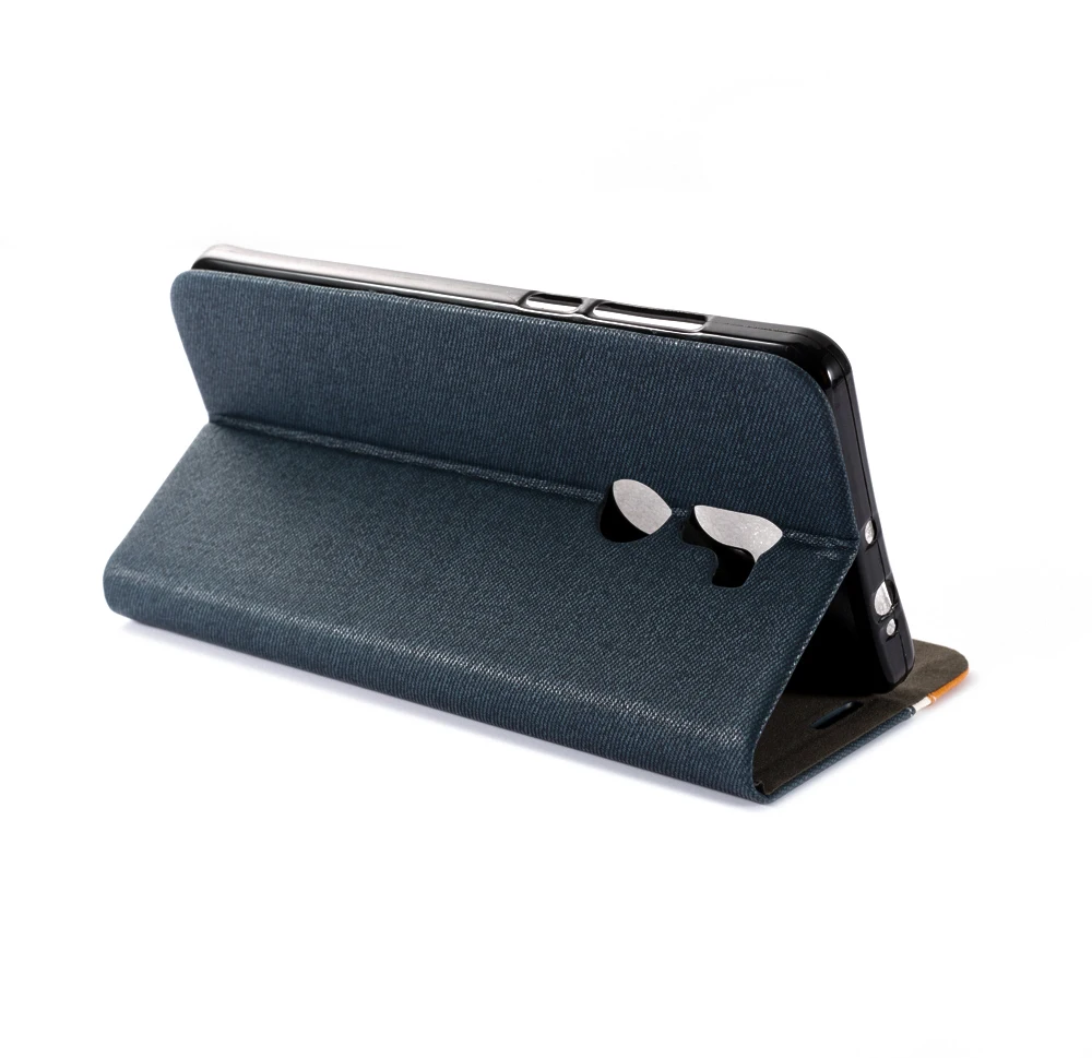 Book Case For Xiaomi 5S Plus Luxury PU Leather Wallet Flip Cover Mi Silicon Soft Back | Мобильные телефоны и аксессуары