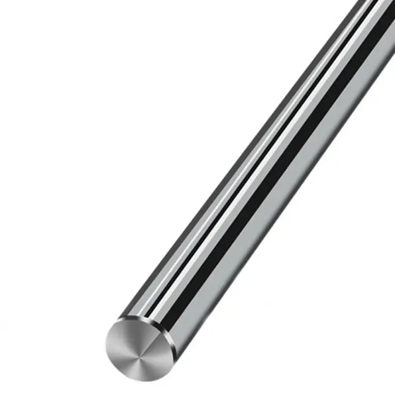 Линейный рельс для 3D принтера 8 мм Гладкий стержень линейный вал оптическая ось