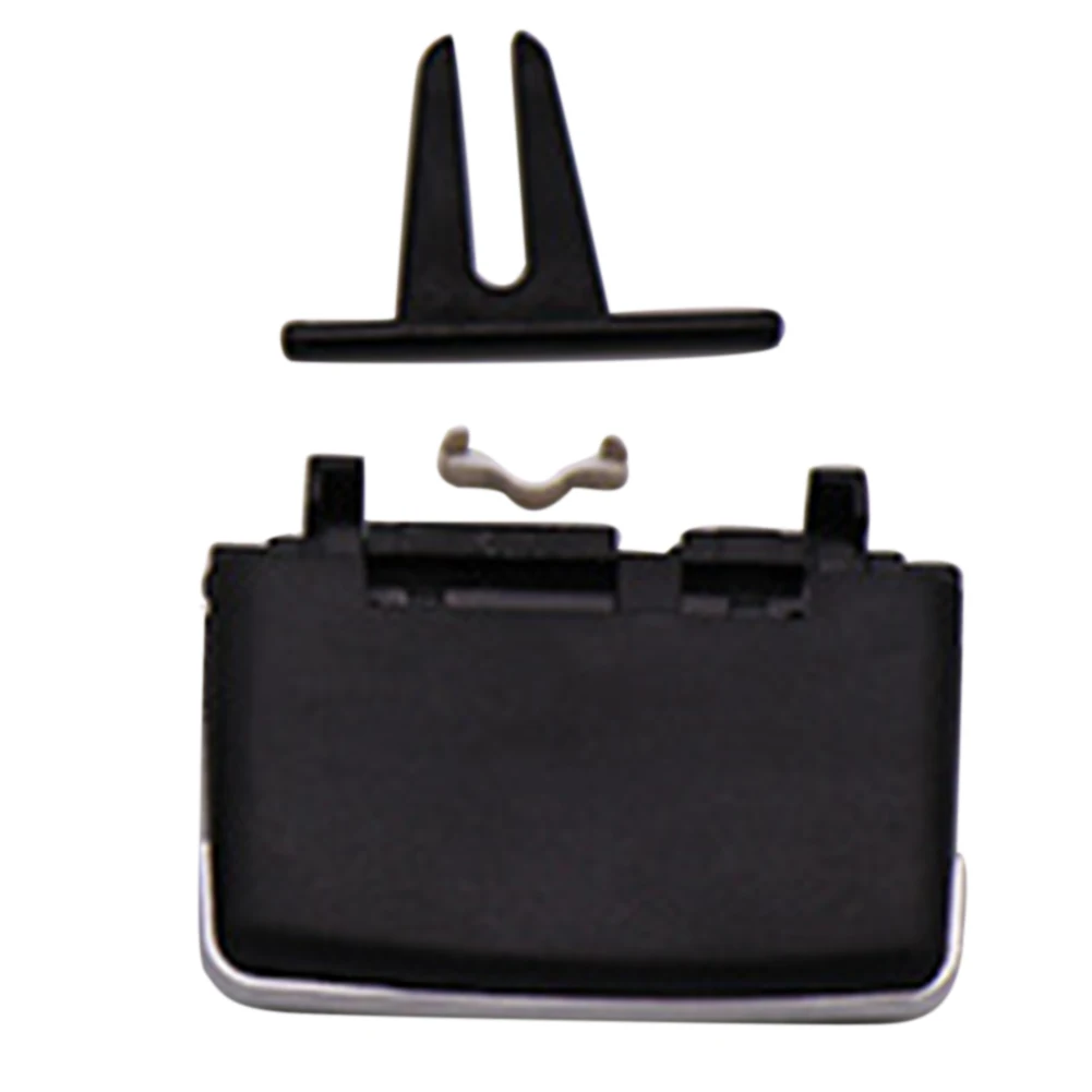 Розетка вкладка Клип Ремонт черный весло аксессуары вентиляционное отверстие