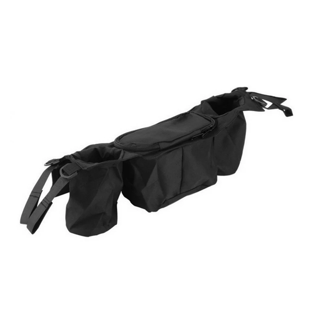 

Foldabled Home Thickened Dustproof Baby Cart Durable Portable Outdoor Camping Rear-mounted Dirt-resistant Hanging Bag