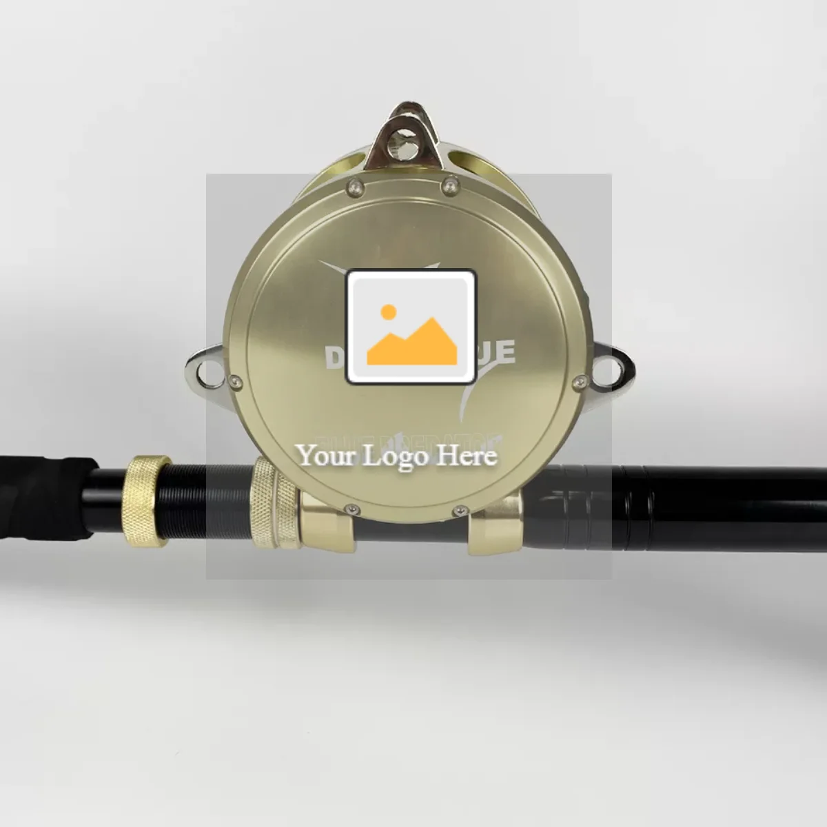 Дешевая китайская Рыболовная катушка для лодки морская соль рыбалки с водяным