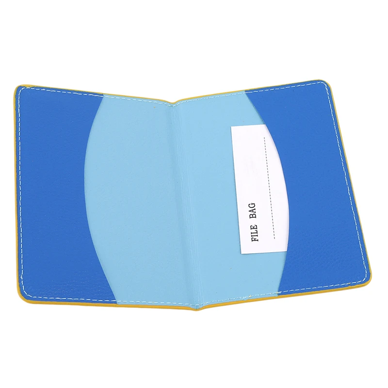 Обложка для паспорта женская с цветами модная дорожная Милая повседневная