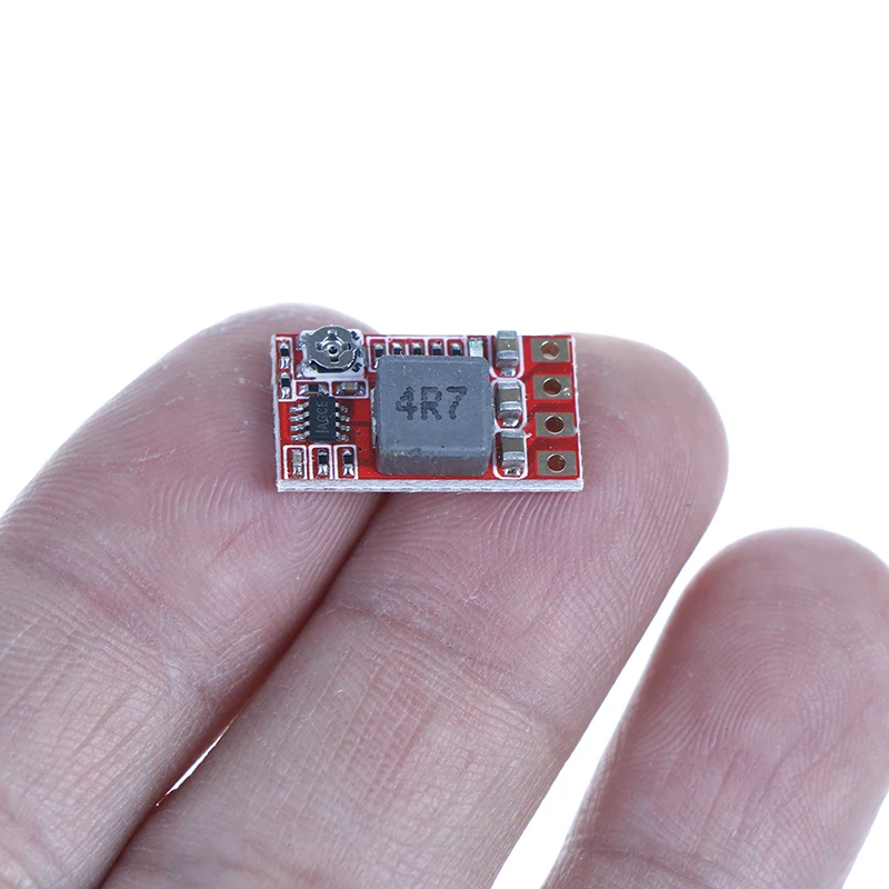 

D20 Mini DC-DC 3A Adjustable Buck Power Module 12V24V to 5V 3.3V 9V Industrial components Electrical equipment accessories