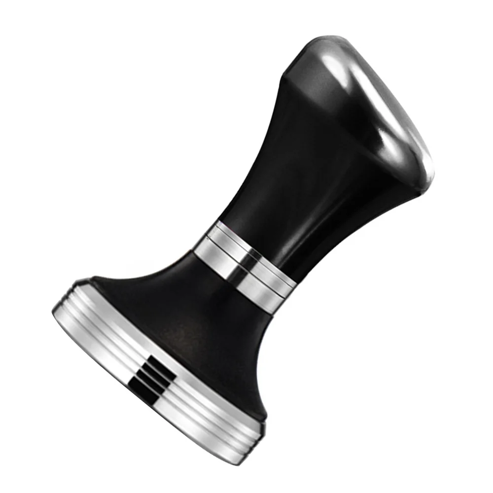 58 мм Кофе нажатия молоток Нержавеющая сталь порошка эспрессо вскрытия