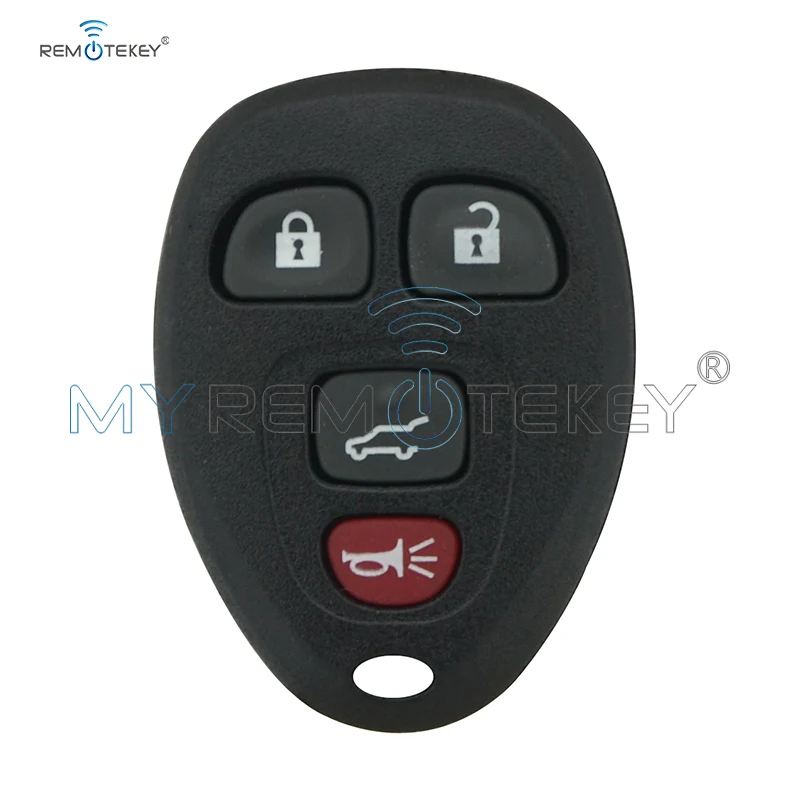 

Remtekey For Buick Lucerne Cadillac Chevrolet remote fob case OUC60270 4 button
