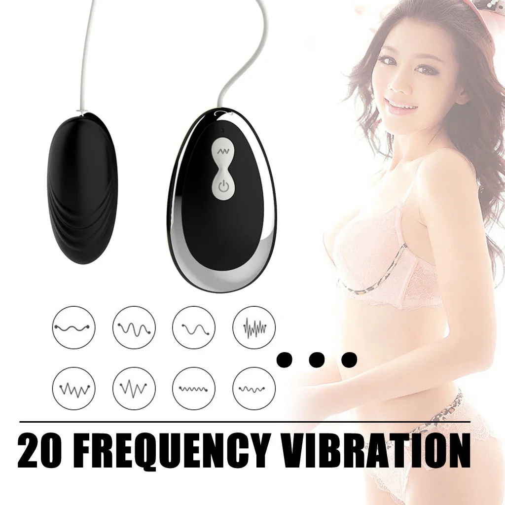 Беспроводное бесшумное вибрирующее яйцо с 10 частотами вибратор дистанционным