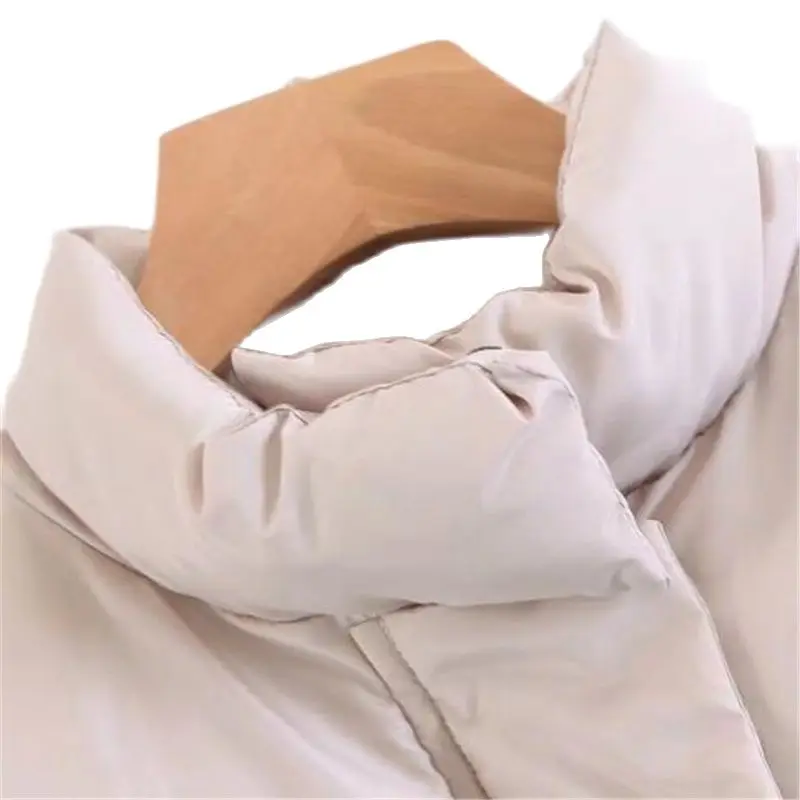 

Female Long Down Jacket Plus Size Bread Hooded Warm Duck Women Oversized Winter Parka Ladies