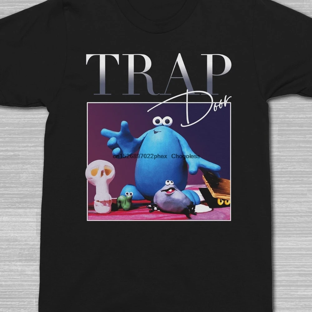 Рубашка с воротником-ловушкой в винтажном стиле |