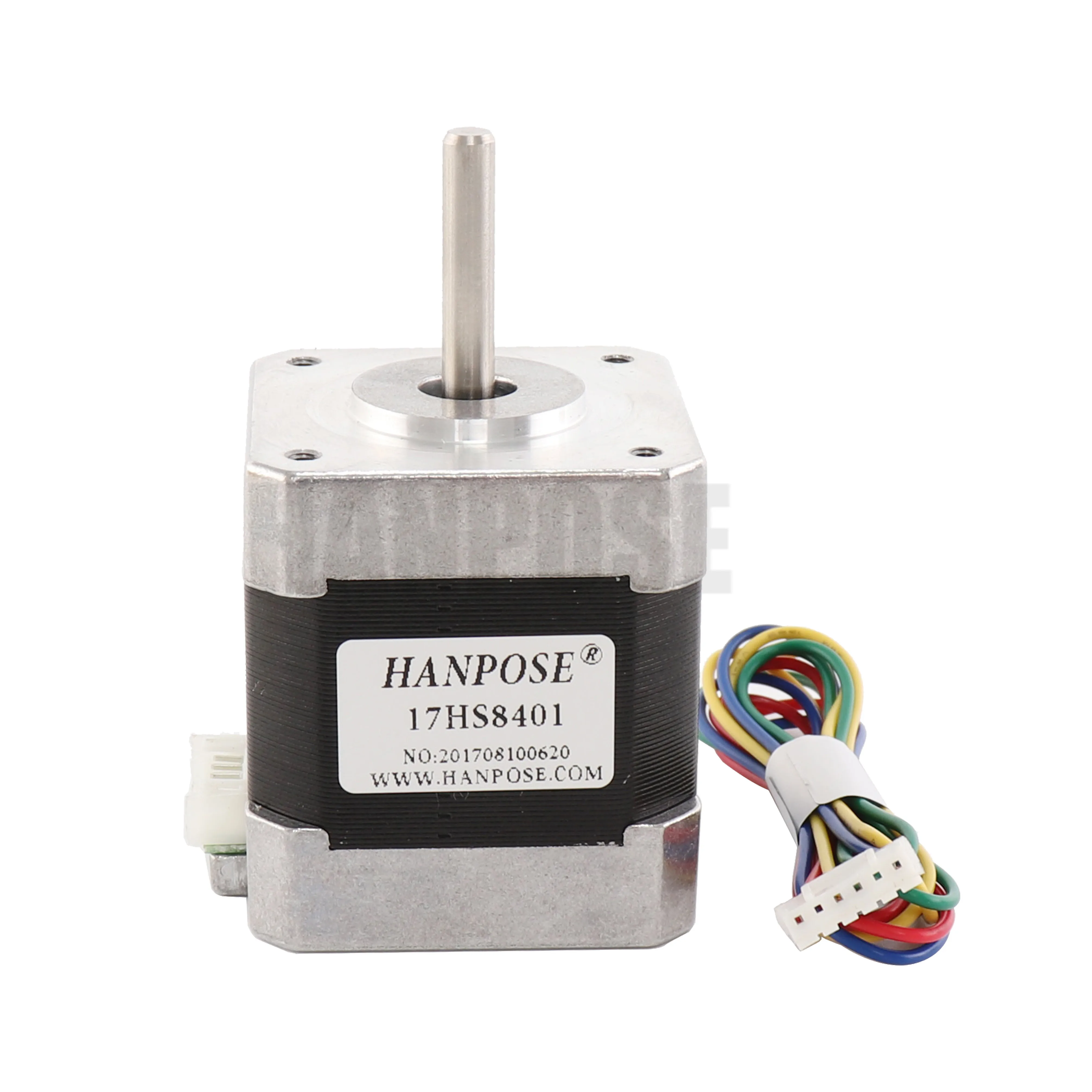 Шаговый электродвигатель Nema 17 4 ведущие шаговые двигатели 42 двигателя 17HS8401 1.8A CE