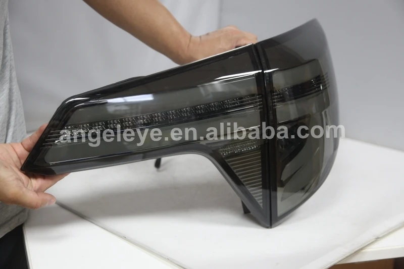 Для HONDA вариабельности сердечного ритма светодиодный задний светильник дыма 2013