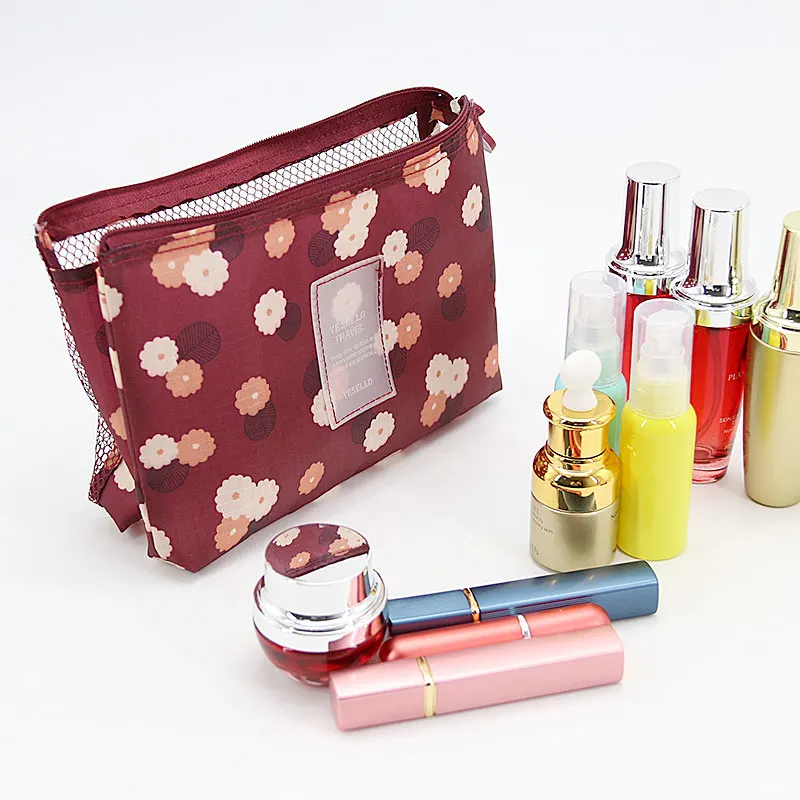 Женская Мужская сумка для мытья туалетных принадлежностей косметический чехол