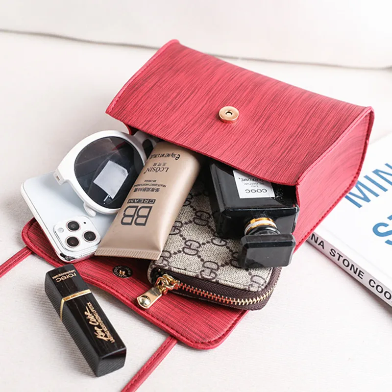 

2021 Mini Bag Small Bags For Women Shoulder Purses Sacos Crossbody Messenger Bolsa Feminina Designer Sac Handbag Bolso Femme