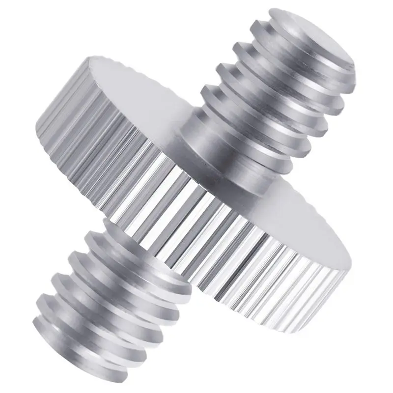 Promotion! 5 Pieces 1/4 inch Male to Metal Threaded Screw Adapter Tripod Converter for DSLR Camera Mo | Обустройство дома