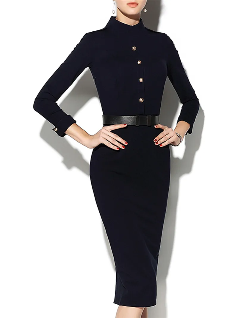 Новые осенние и летние женские комбинезоны с круглым вырезом декоративными