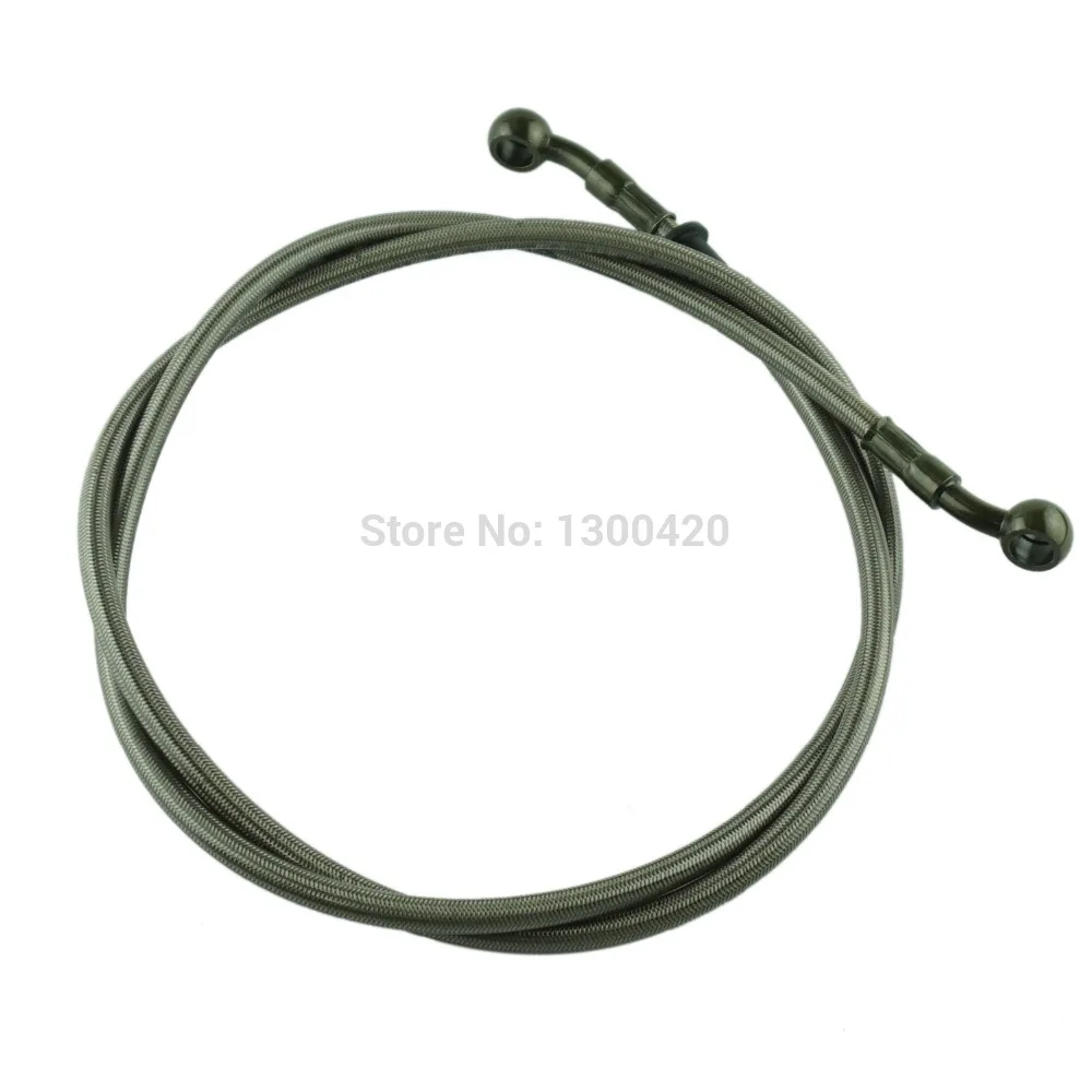 500 мм 1000 Универсальный Мотоцикл Байк гидравлический усиленный тормозной