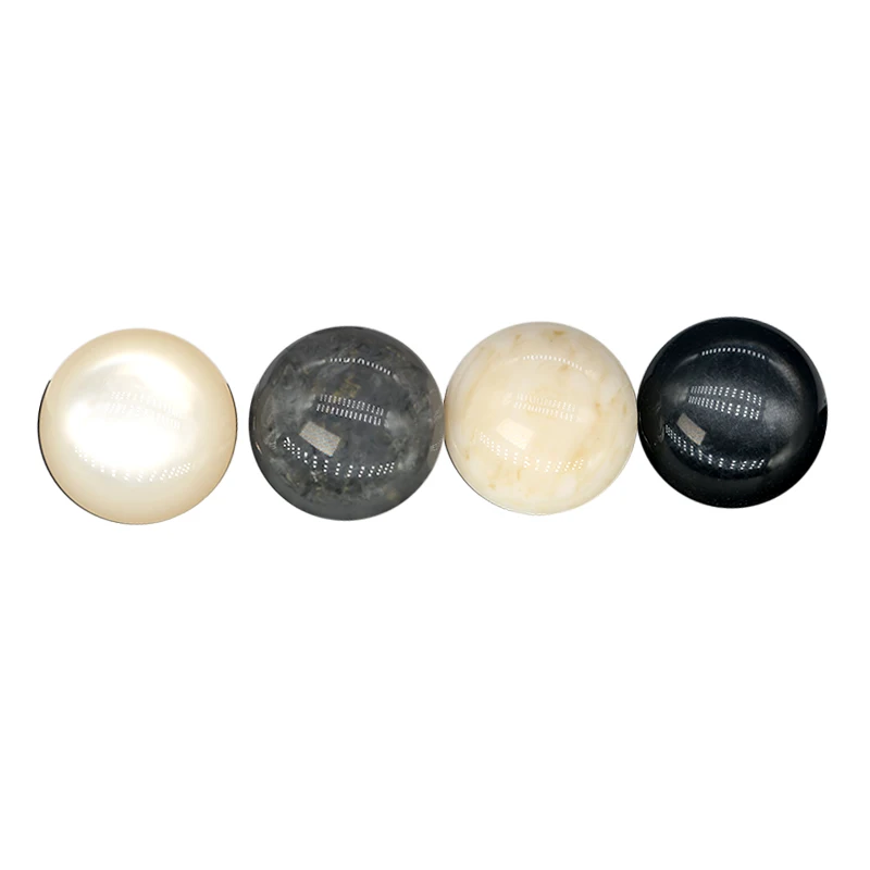 6pcs 11mm 15mm 20mm 23mm Mushroom ball Fashion Women Pearl Buttons for Clothing Sewing Accessory Metal Button Clothes Decorative | Дом и сад