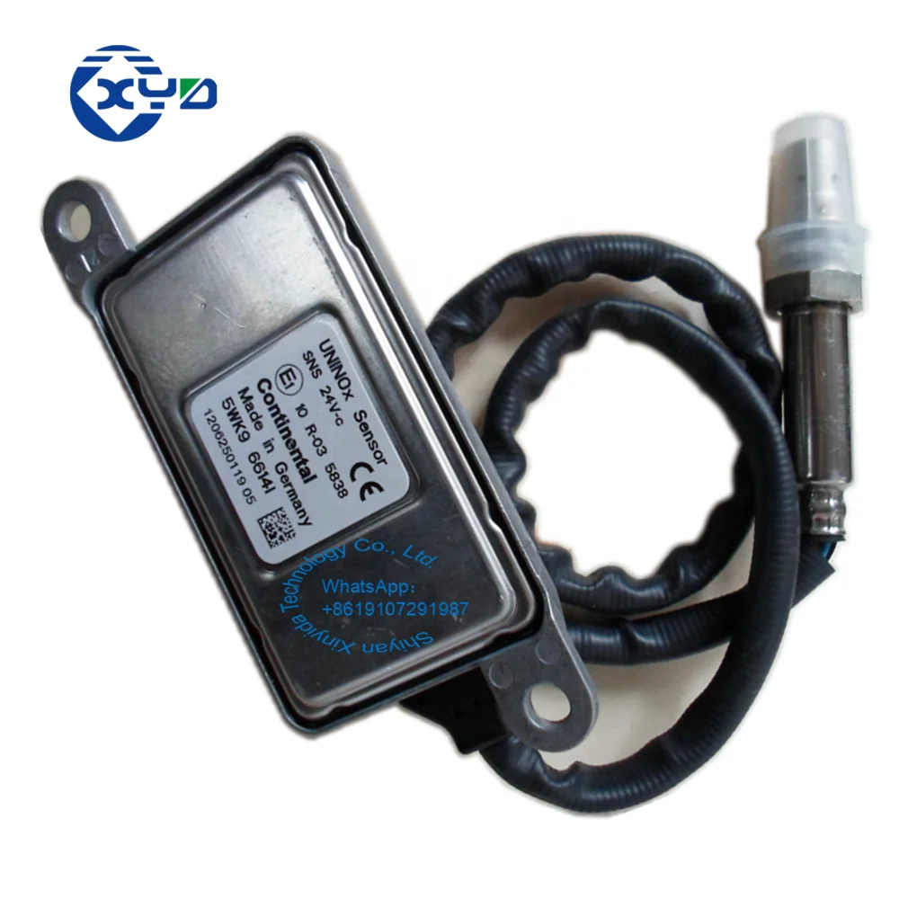 

XINYIDA wholesale sale high quality NOX sensor 5WK96614I 5WK9 6614I 212464 5801363754