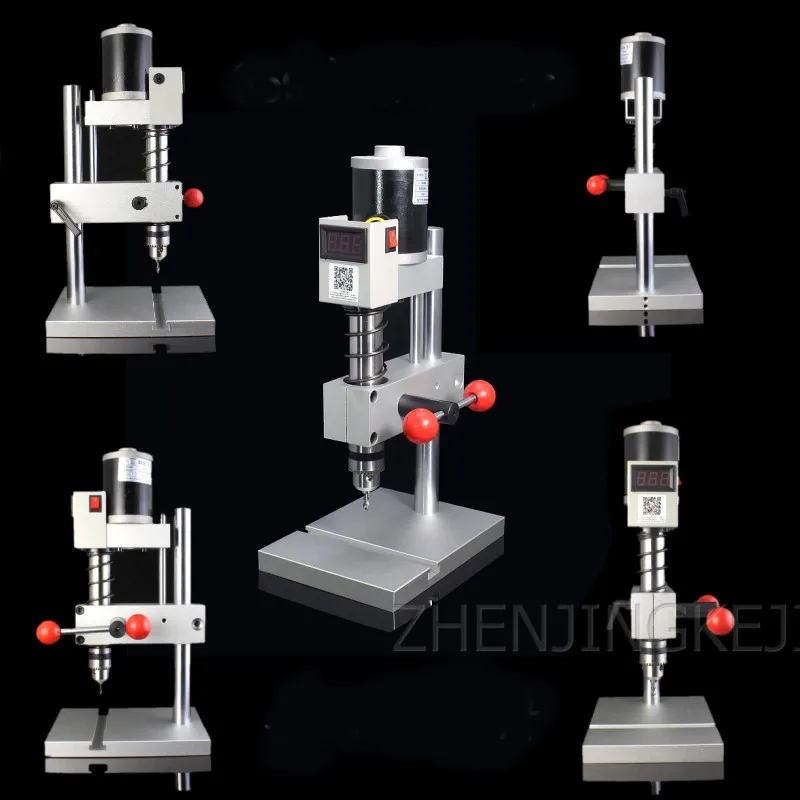 Сверлильный станок миниатюрный сверлильный второго поколения | Инструменты