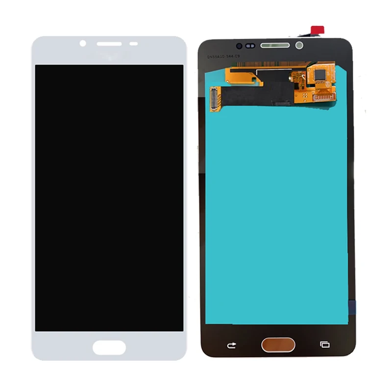OLED для Samsung Galaxy C9 Pro дисплей C9000 SM-C9000 ЖК-дисплей сенсорный дигитайзер экран в сборе