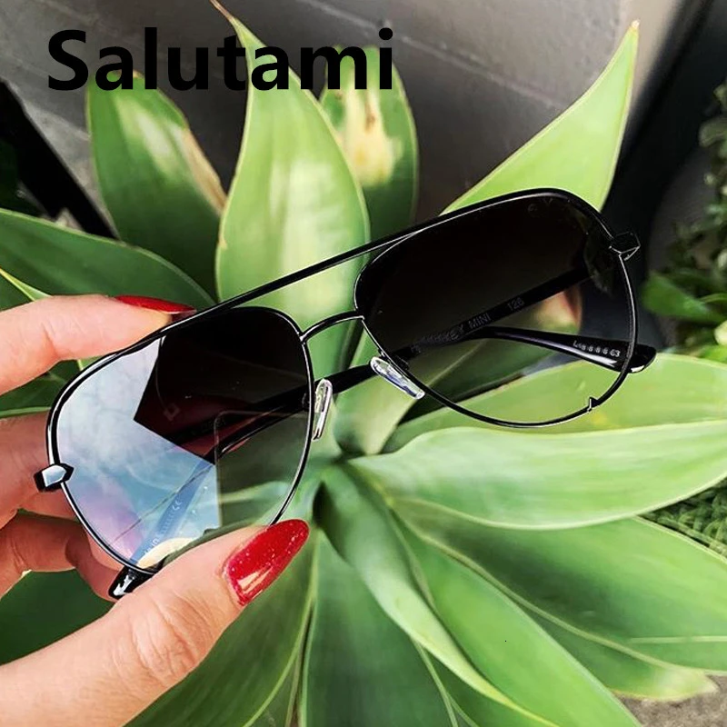 Овальная лапа сплав женские солнцезащитные очки австралийские Роскошные