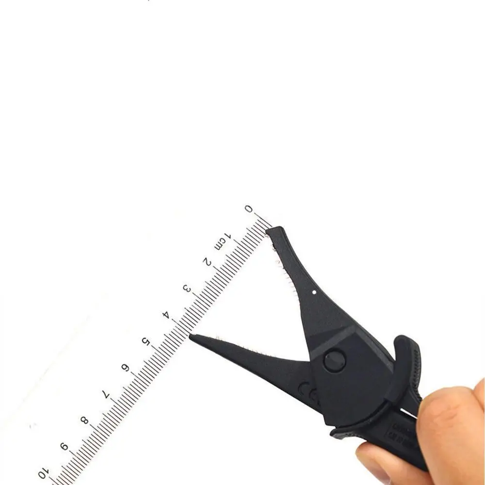 ZIBOO C02A зажим крокодил с сквозным отверстием подходит для зажимов AC285 SureGrip