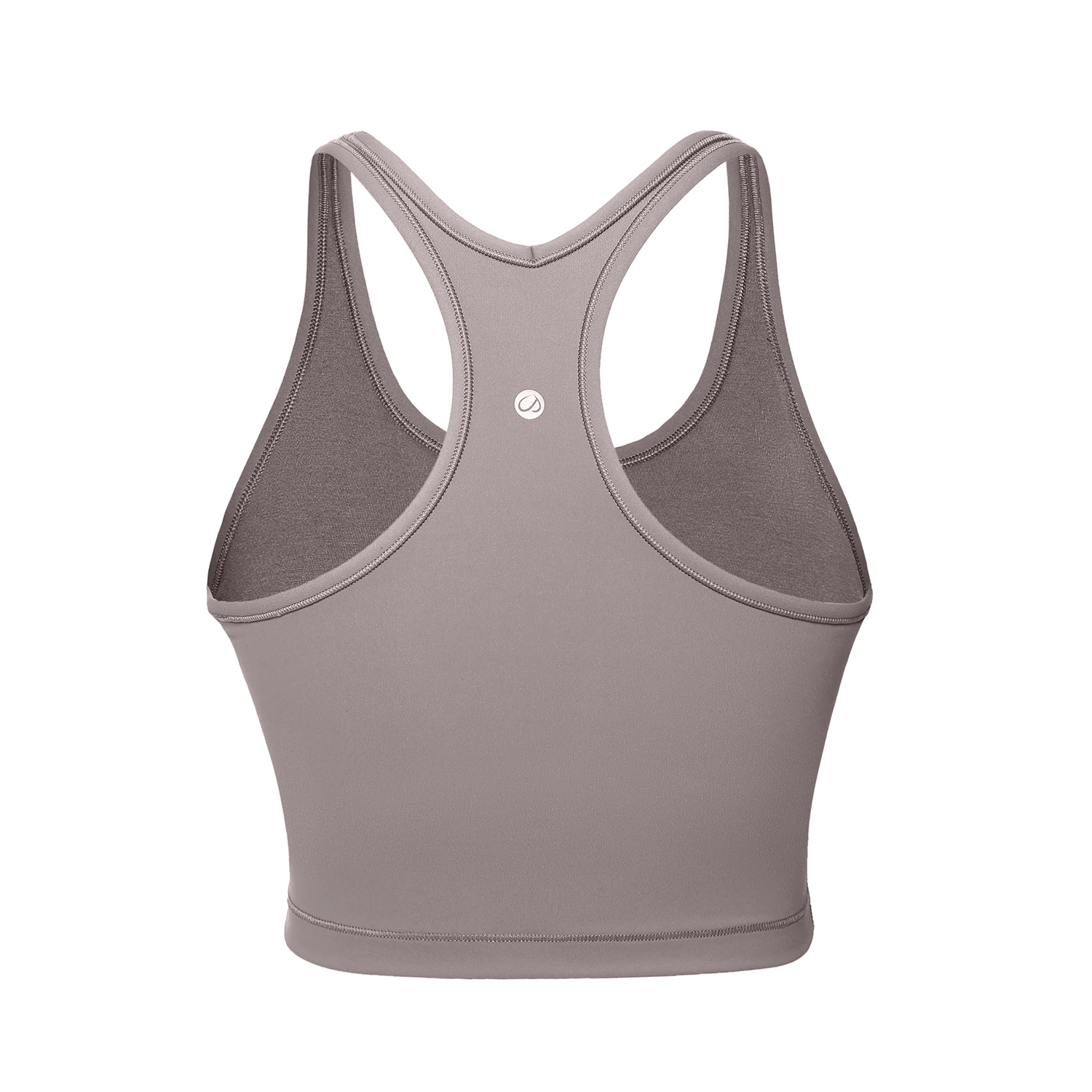 

Yoga Top For Fitness Sports Bra Woman Skinny Crop Tank Tops Solid Racerback Workout Running Vests Athletic Sportswear Streetwear