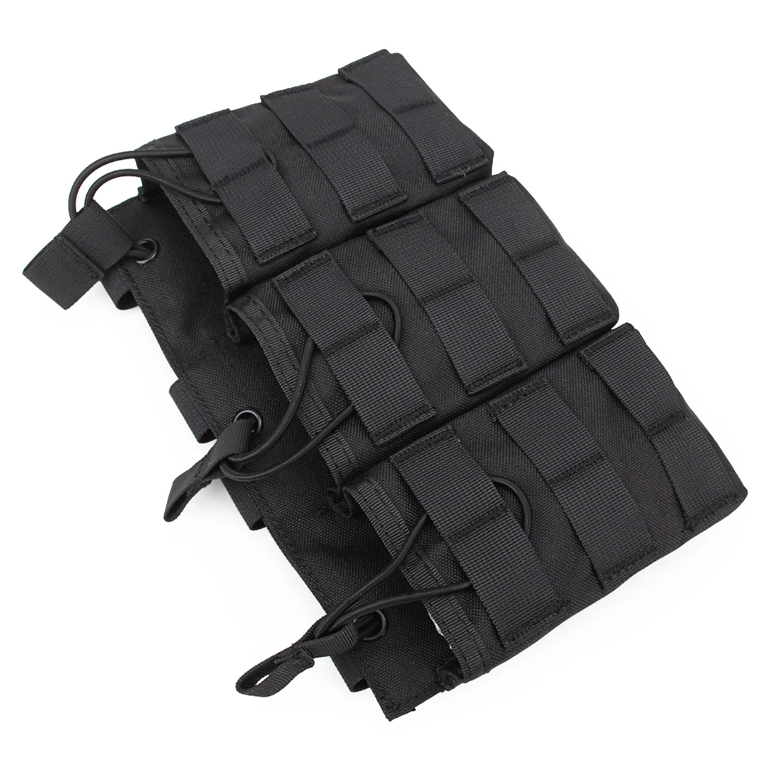 Тактическая охотничья Тройная сумка WST для магазина страйкбола высокого