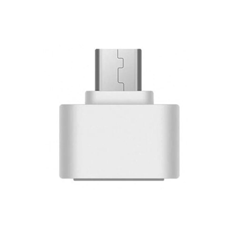 V8 Mini Micro USB штекер-гнездо U диск OTG адаптер конвертер для телефона Android | Электроника