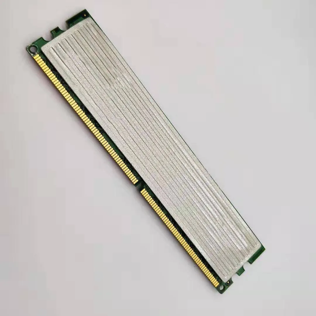 

for Team Elite 2GB DDR2 800MHz Desktop Memory RAM CL5 TEDD2048M800HC5