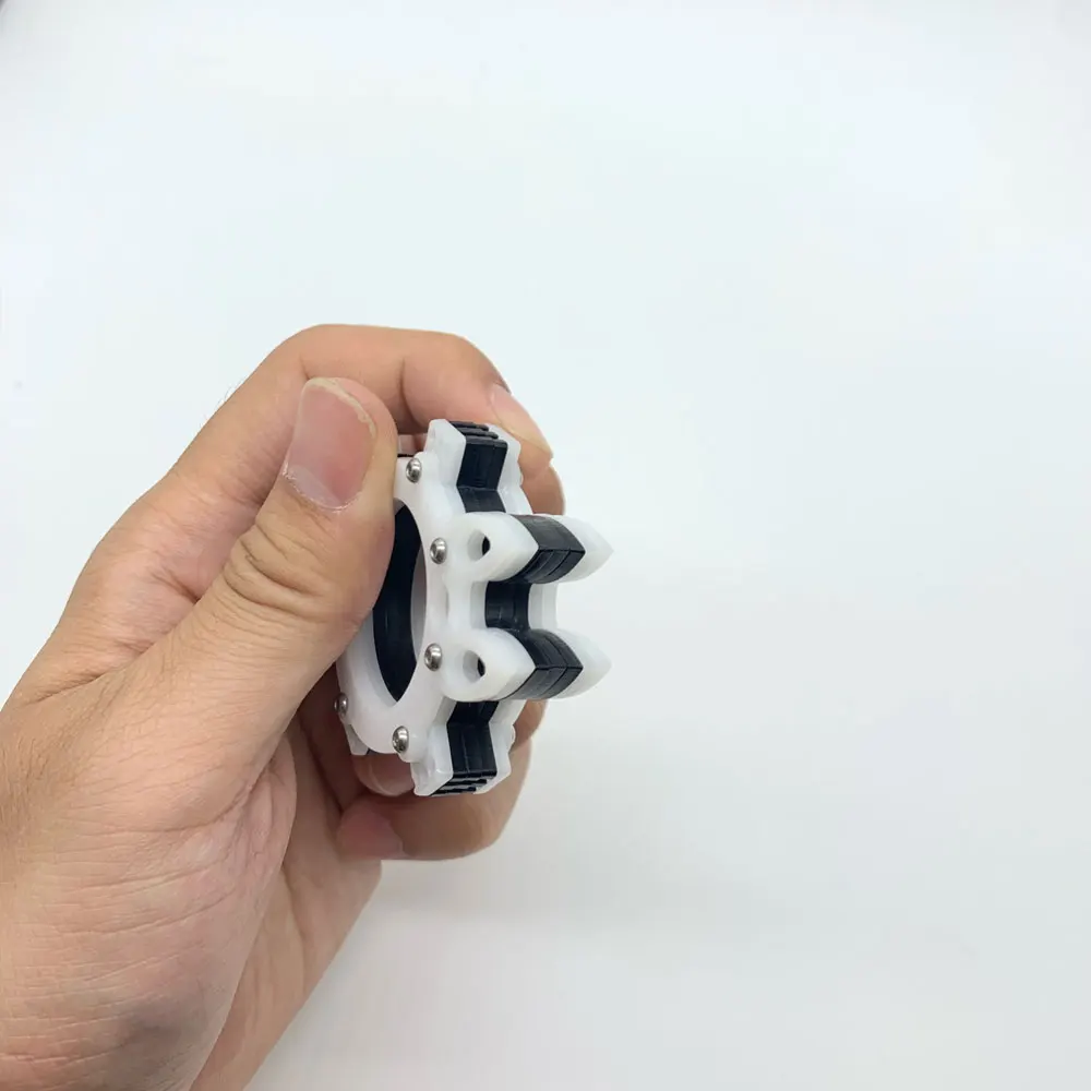 

Outdoor EDC Carbon Fiber Finger Tool Self-defense Fist Gloves Vehicle Carry Personal Safety Supplies Anti-wolf Broken Window