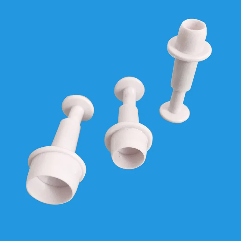 3 шт. круговая Весенняя штамповка для тиснения сделай сам приспособления выпечки