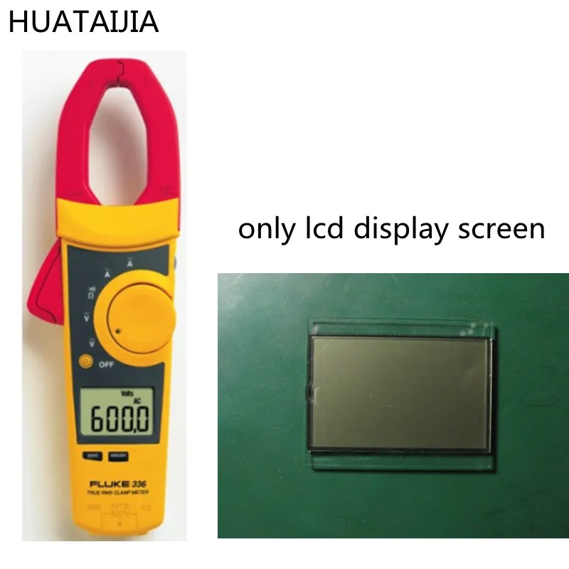 Pantalla LCD para FLUKE336, para FLUKE 336, FLUKE 336, FLUKE 336, RMS True, medidor de voltaje-0