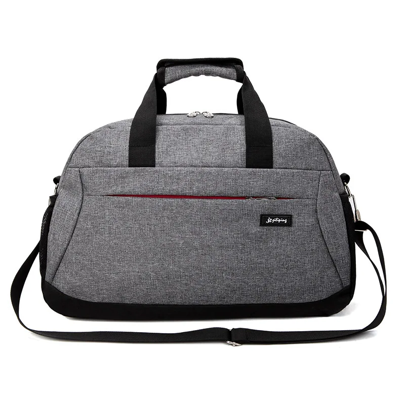 Новинка 2021 повседневные дорожные сумки в Корейском стиле мужские нейлоновая