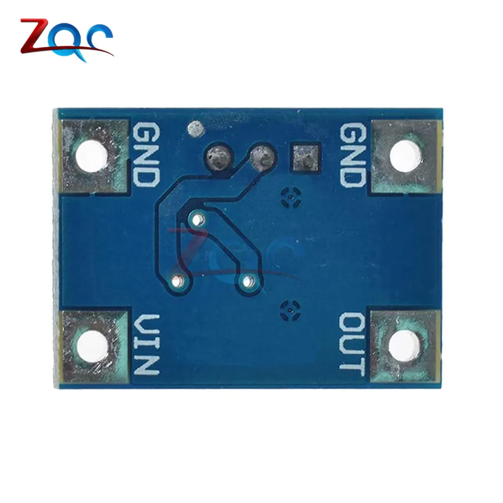 5 шт./лот SX1308 DC 2 24V 2A до 28V Step Up Модуль питания с 10K Ohm регулируемый потенциометр