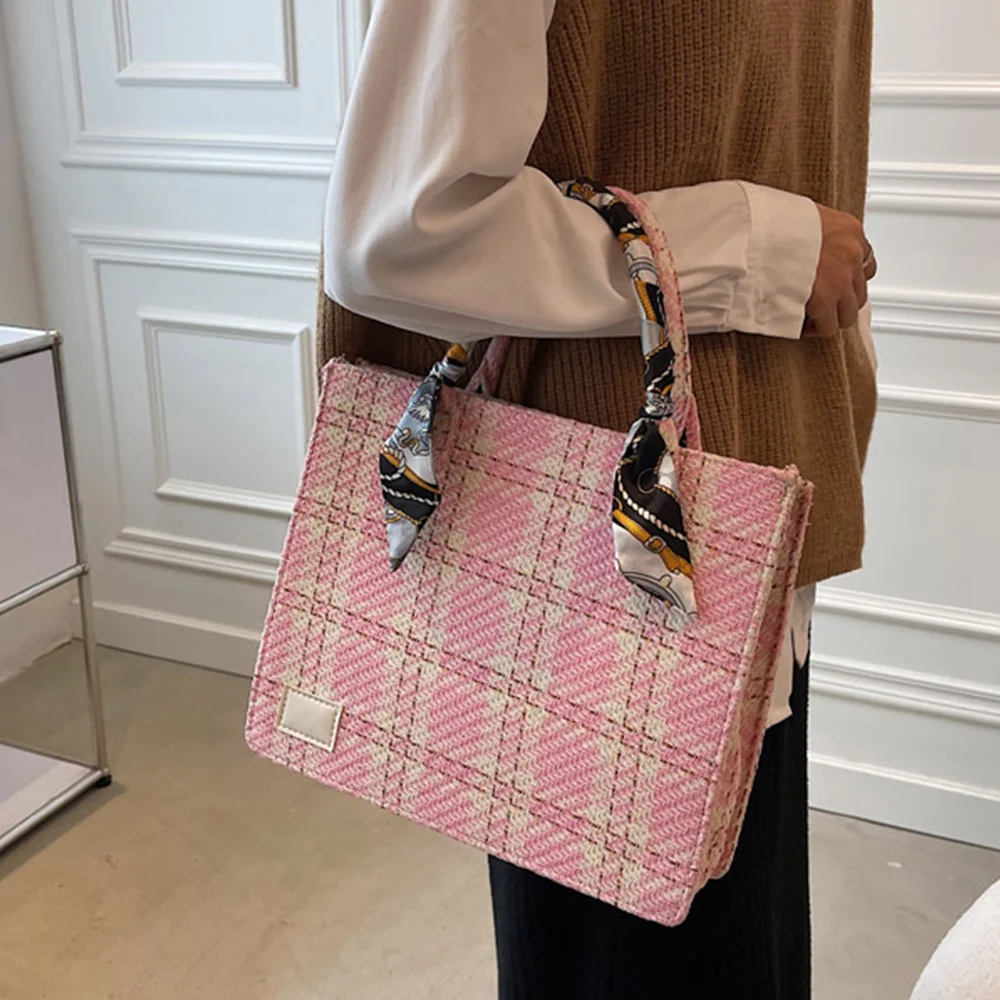 Шерстяной шелковый шарф Luseai трендовая Женская сумочка новинка 2021 маленькая