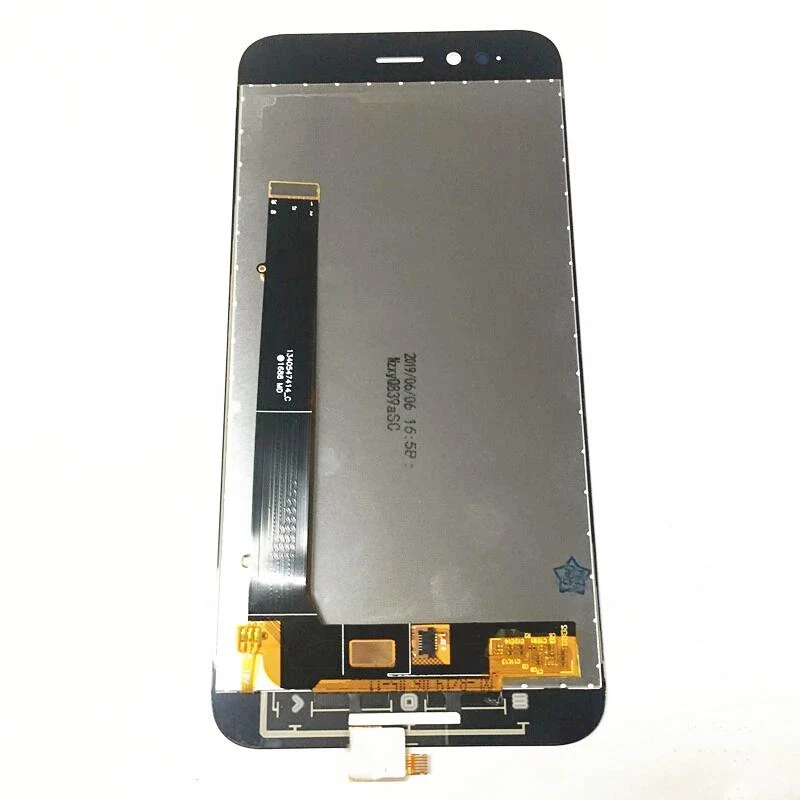 Для Xiao mi 5X mi A1 ЖК-дисплей кодирующий преобразователь сенсорного экрана в сборе запасные части для mi A1/5X5," протестированный ЖК-экран s