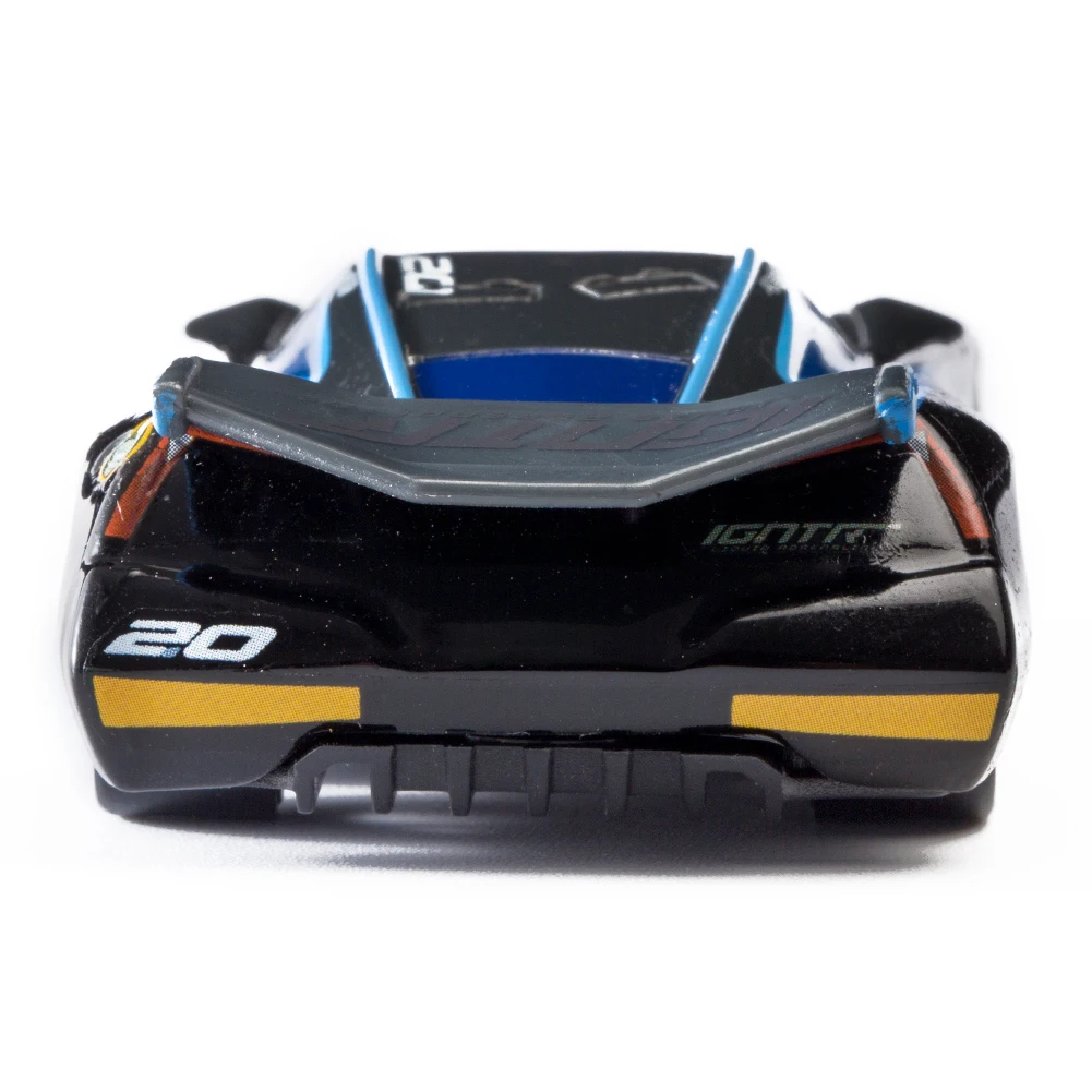 Машинка Тачки 2 3 Disney игрушки Молния Маккуин Джексон шторм Мак дядя грузовик литая