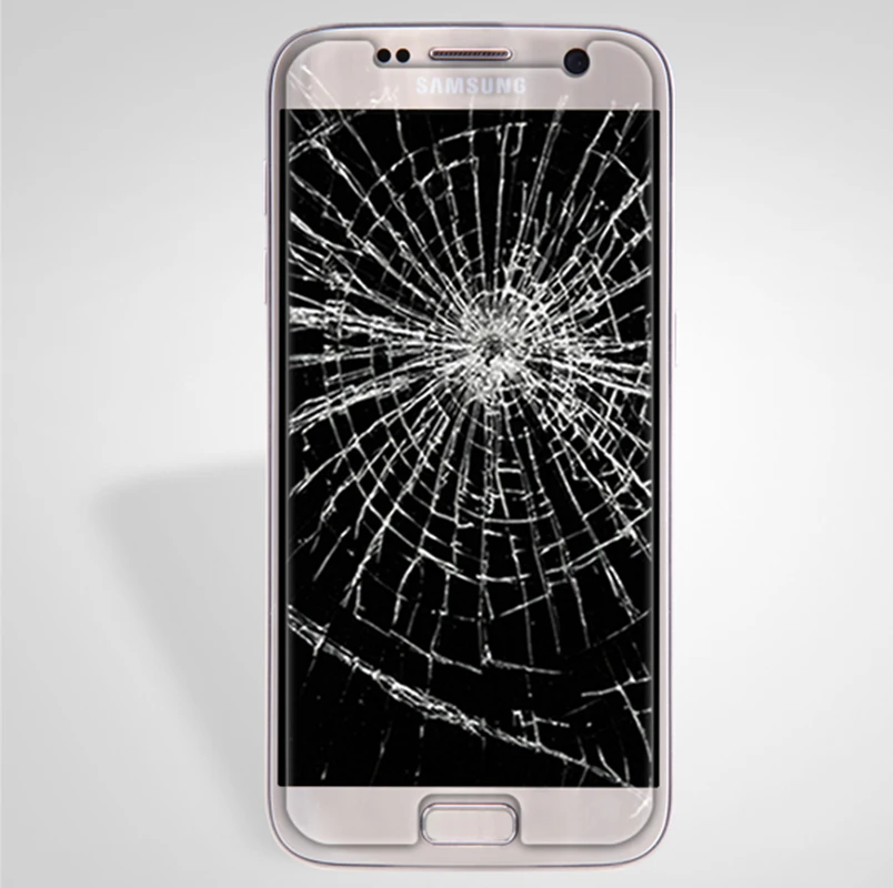 Мобильный телефон 9H закаленное стекло для Samsung Galaxy S7 G9300 Защитная пленка