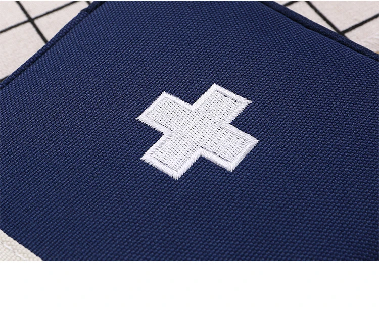 Прямая продажа от производителя дорожная портативная медицинская посылка сумка