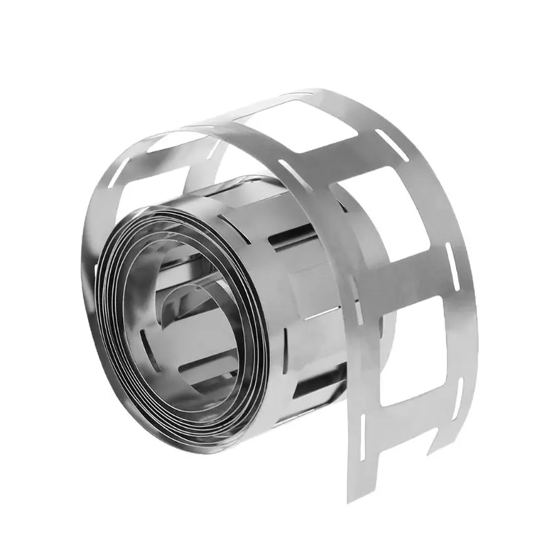 Никелевая лента 10 м для литиевого аккумулятора хранения 18650 W3JB|Аксессуары