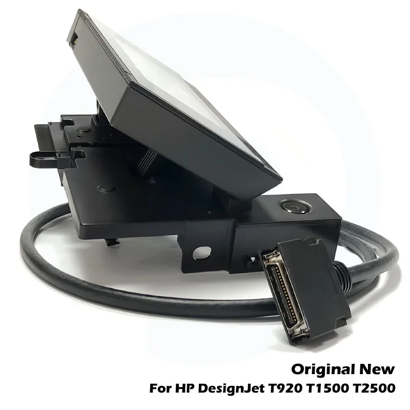 Оригинальная новая модель телефона для HP DesignJet T920 передняя панель в сборе T1500 T2500