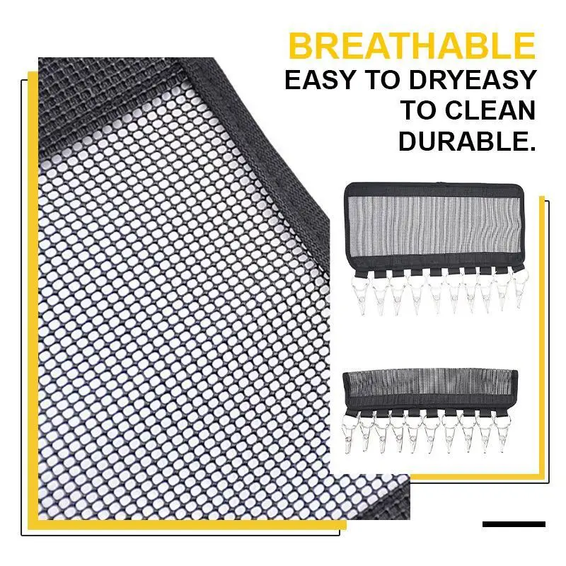 

1pc Portable Cloth Clothes Rack Hook Non-slip Portability Lightweight Collapsible Adjustable For Business Travel Clothes Rack