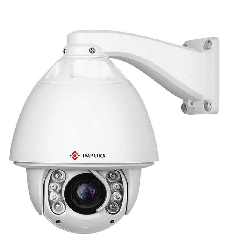 5 ''автоматическое слежение за высокие Скорость купольная PTZ IP Камера 20X