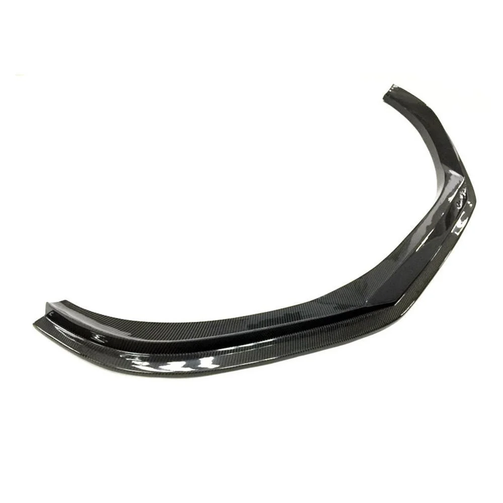 

Fit For 15-17 Audi Tt Ordinary Carbon Fiber Lip Spoiler Front Shovel Chin